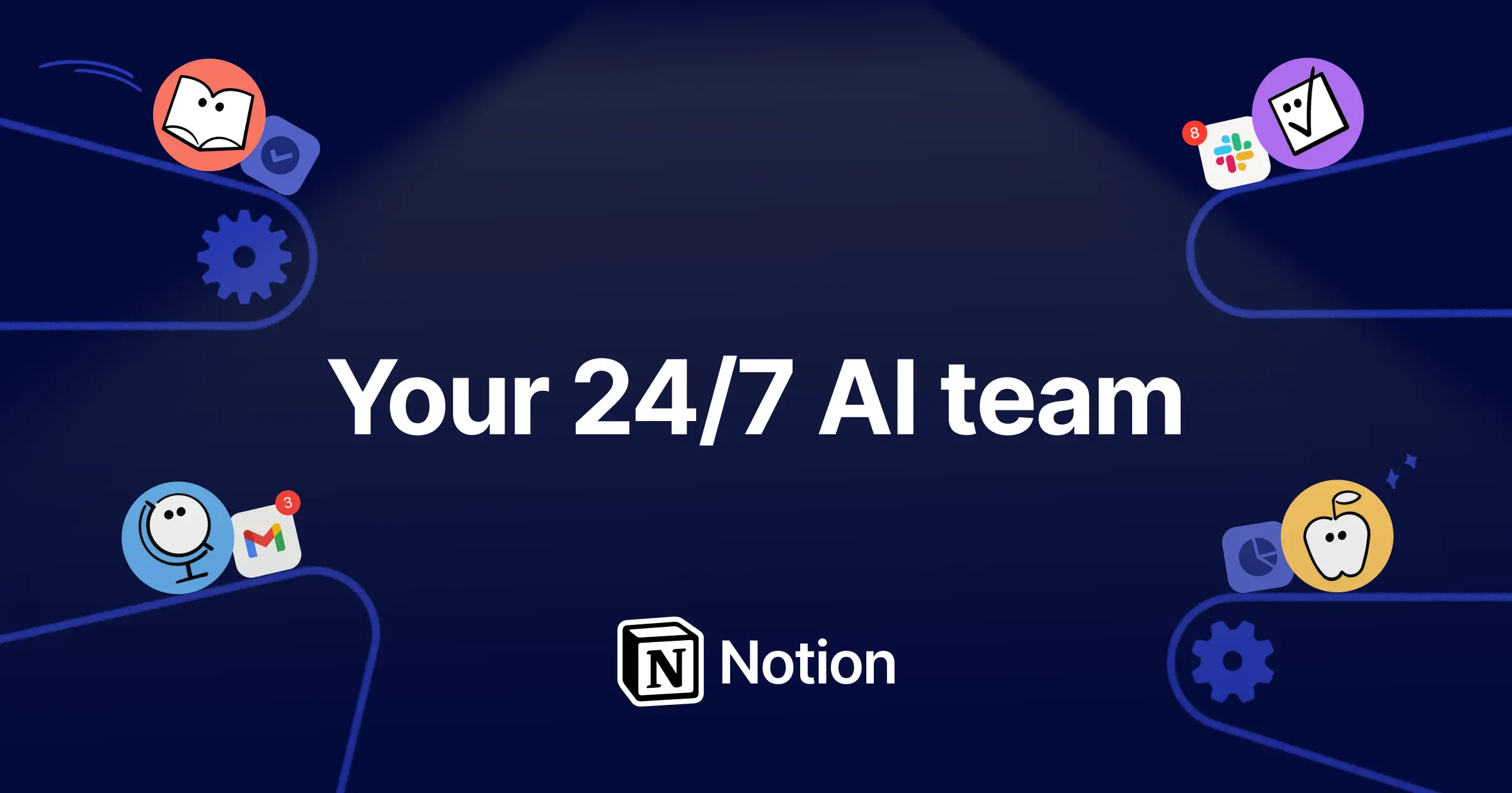 Notion AI - AI productivity tool for notion ai
