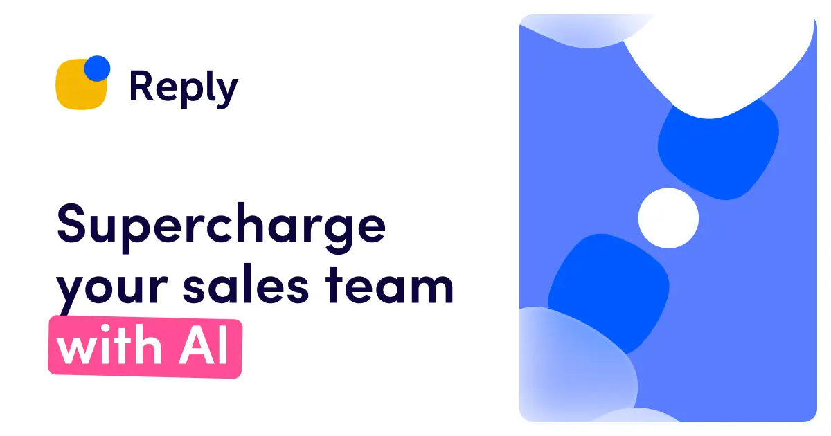 Reply.io AI sales engagement platform for automated personalized outreach sequences
