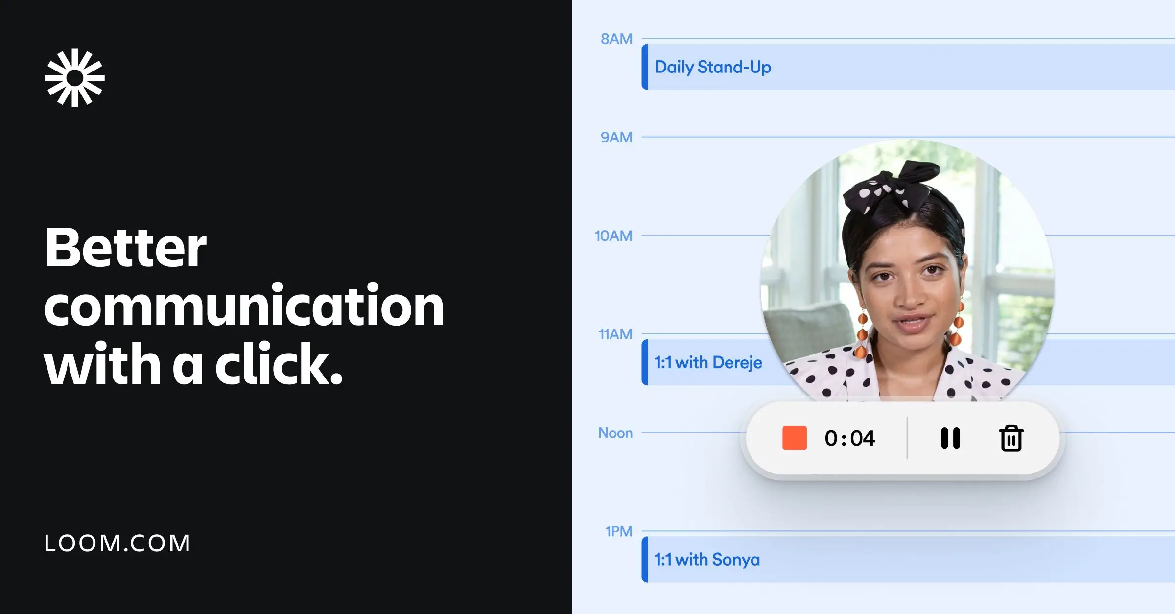 Loom AI — async video communication with AI summaries for consulting