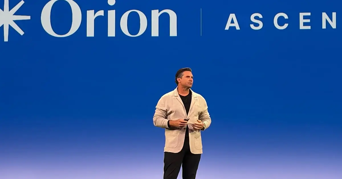 Orion Denali AI enterprise advisor platform