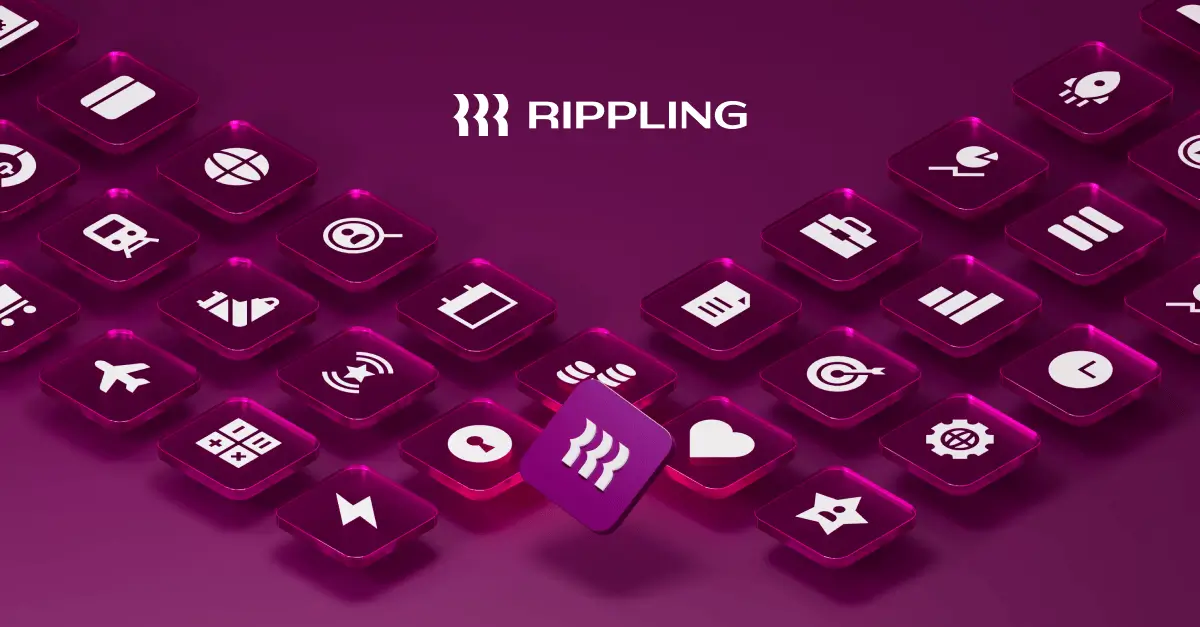 Rippling all-in-one HR IT and payroll platform