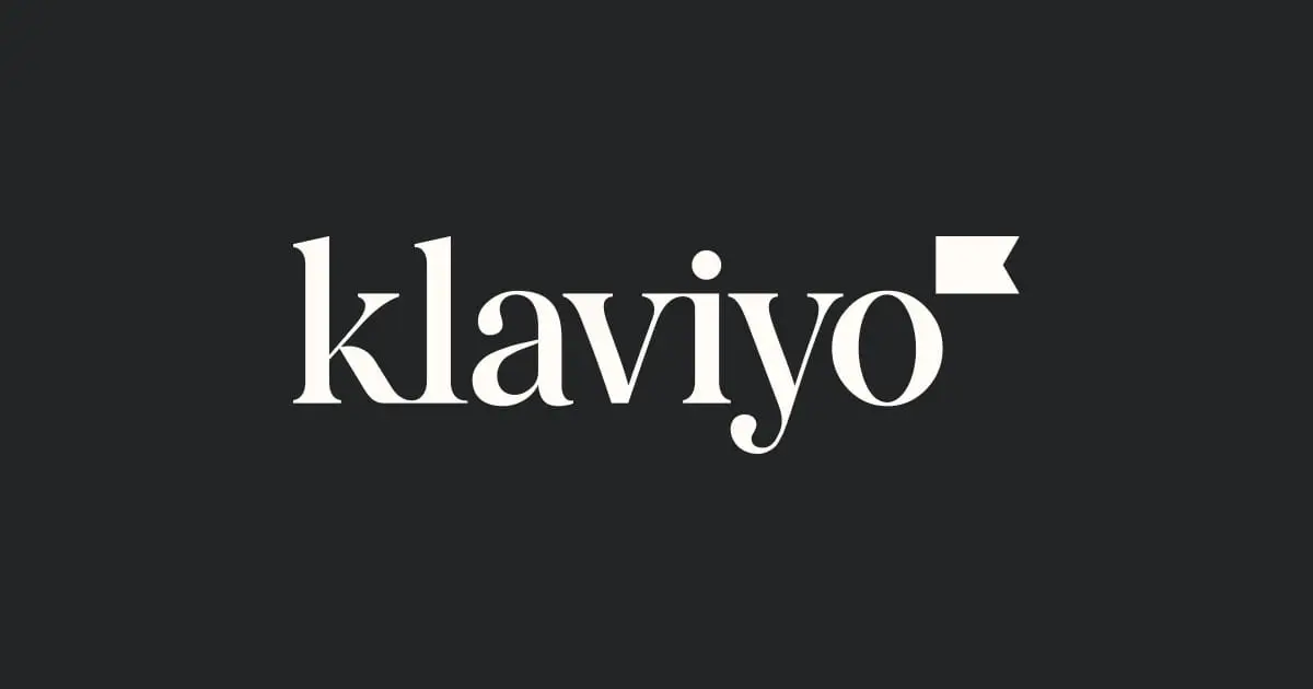 Klaviyo AI email and SMS marketing platform