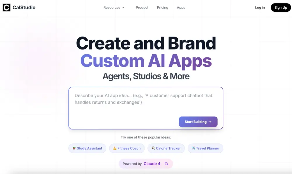CalStudio tool to monetize and paywall Custom GPTs