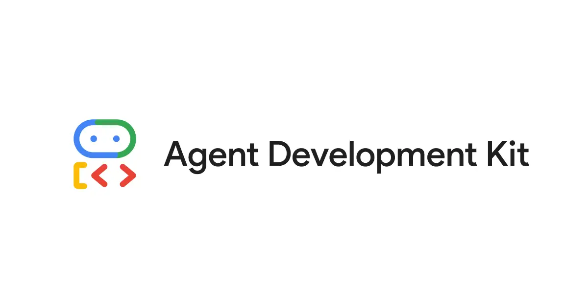 Google ADK Agent Development Kit homepage