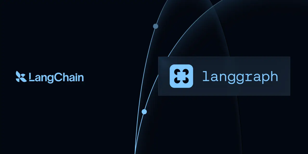 LangGraph AI agent framework homepage