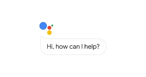 Google Assistant AI voice assistant