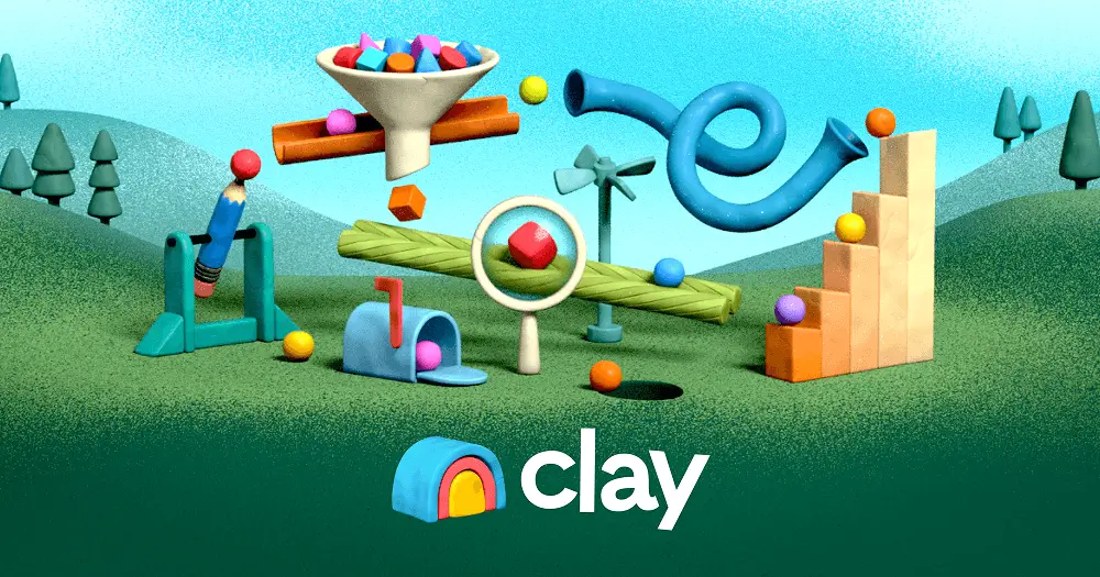 Clay GTM data enrichment and orchestration platform for sales teams