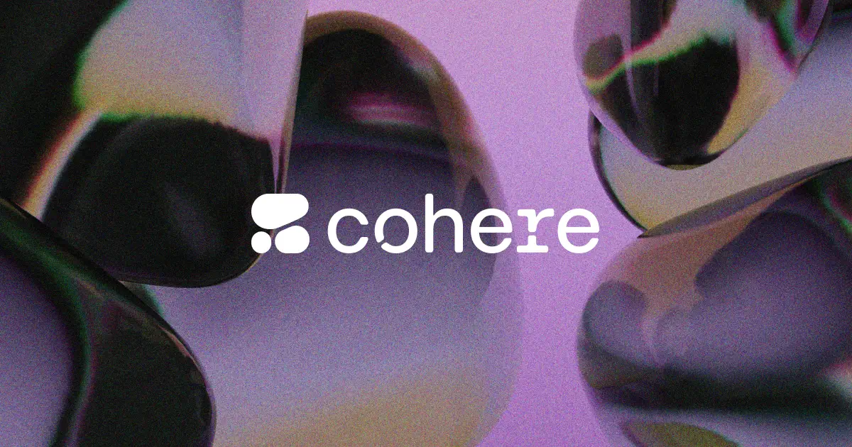 Cohere enterprise AI platform