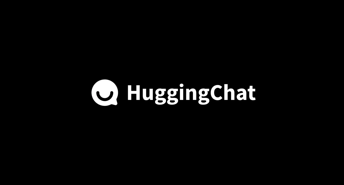 HuggingChat open-source AI chatbot by Hugging Face