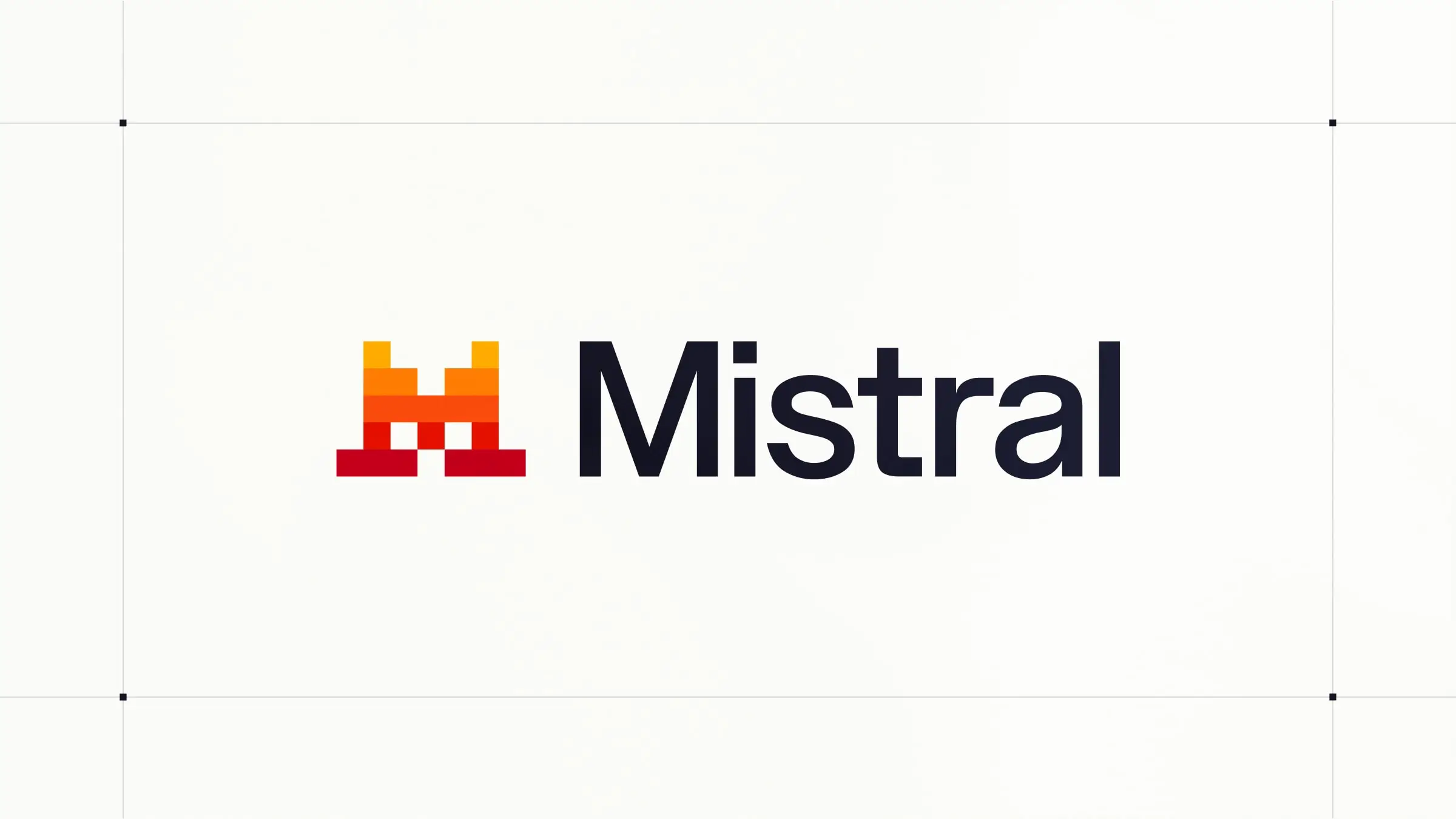 Mistral Le Chat AI interface